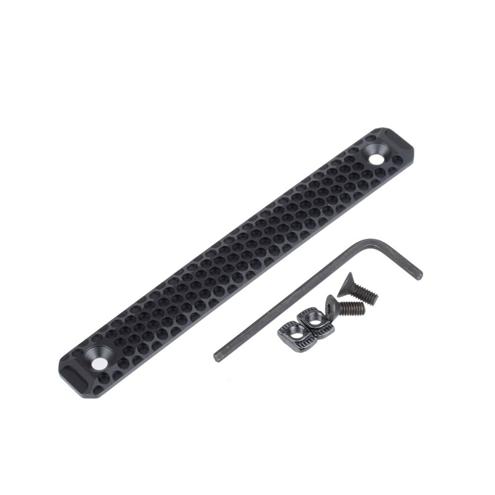 M-LOK Handstop Kit Angeled Foregrip Accessories with Guide Rail Tactical Keymod Handguard for M4 M16 AR10 AR15 Gun Accessories