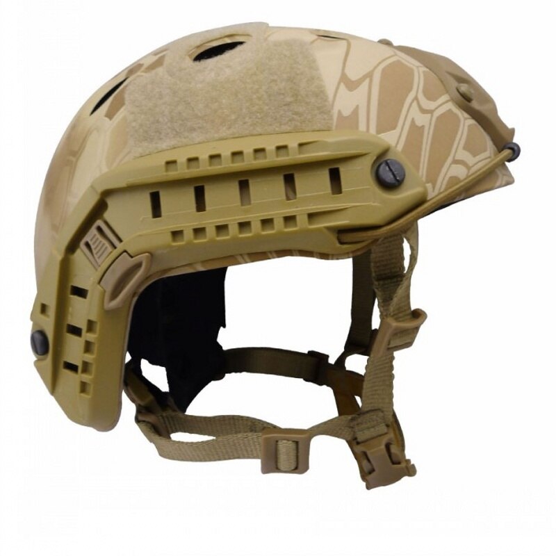 Airsoft Military Tactical PJ Type Fast Jumping Protective Helmet CS WarGame Army Hunting Paintball Accessories Fast PJ Helemt