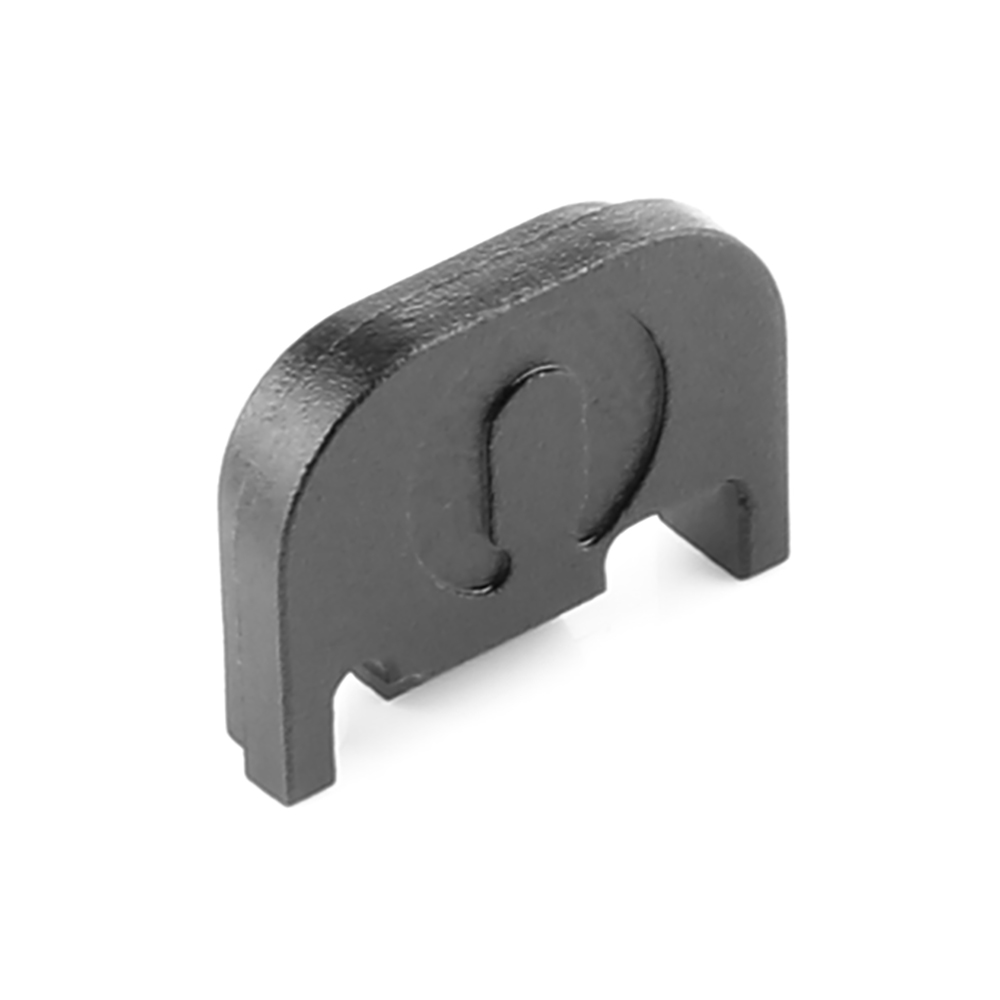 Rear Cover Plate for Glock Gen 1-4 Fits All Models Magazine Accessories