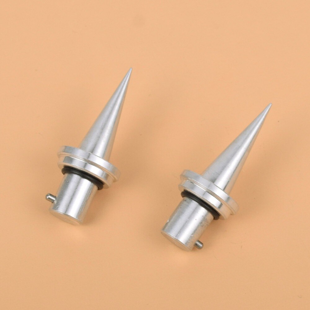 V8 Atlas bipod Quick Change Spike stabilizer Aluminium alloy