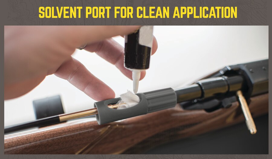 Tactical 4pcs/lot Universal Bore Guide Hunting Army Accessories for AR rifle,Gun Clean Brush,Hot Sales