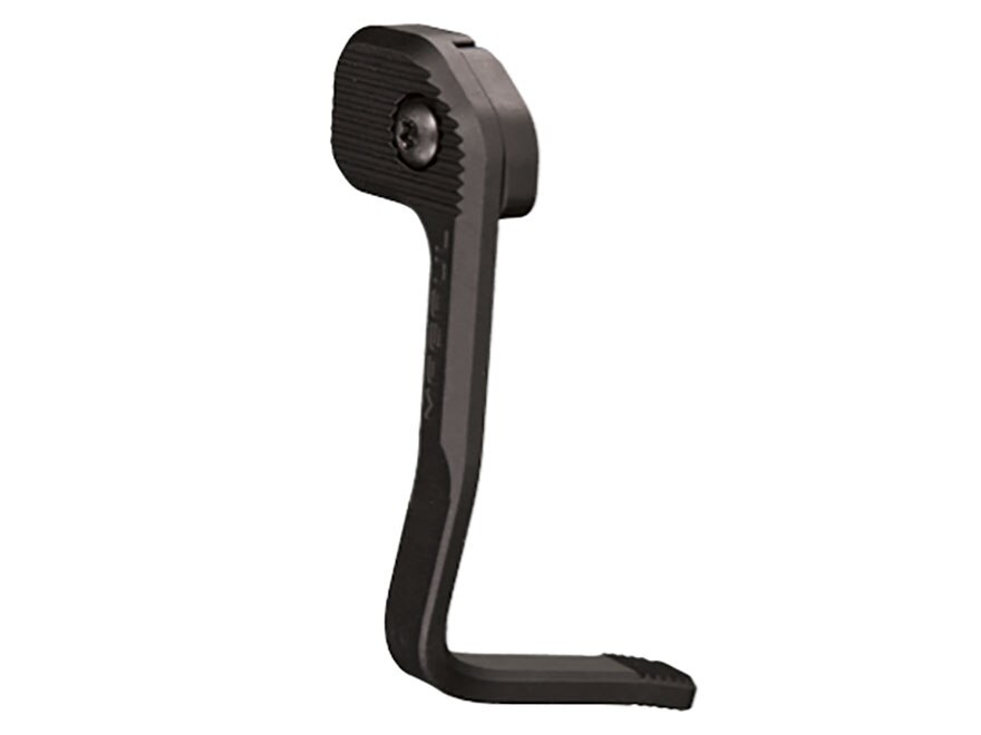 Tactical Enhanced Bad Lever MAP Bolt Catch Extender Release Lever Ambidextrous Mount-On Side Plate 5.56/223