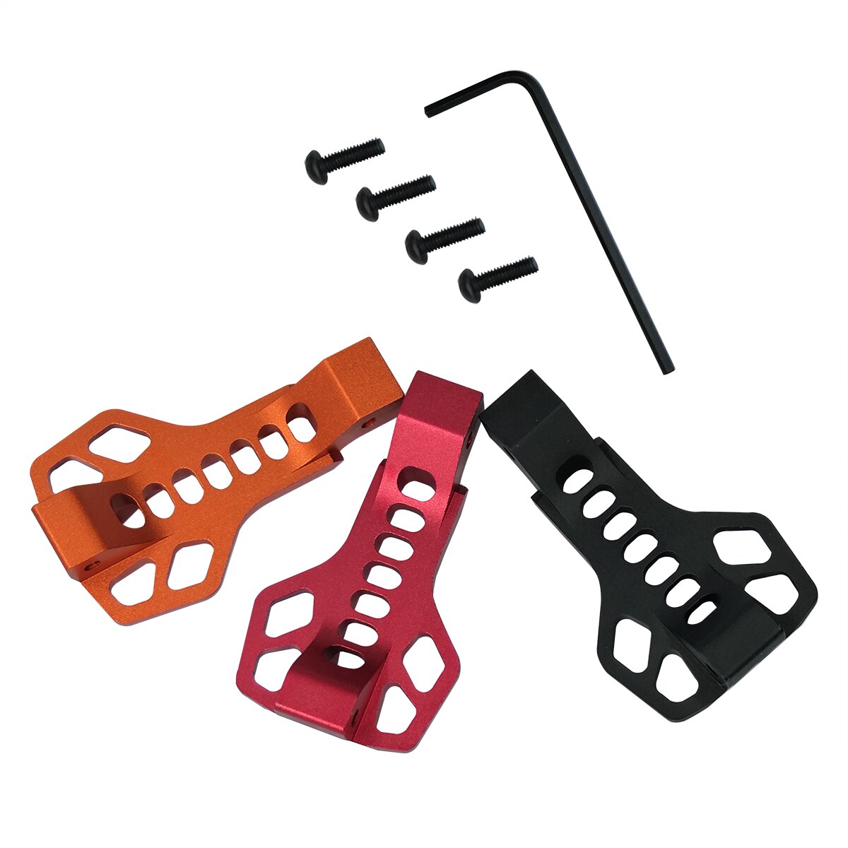 AR15/M16 Trigger Guard SI Billet Aluminum Safe Finger Index Rest Rifle Fit AR15 Lower Parts