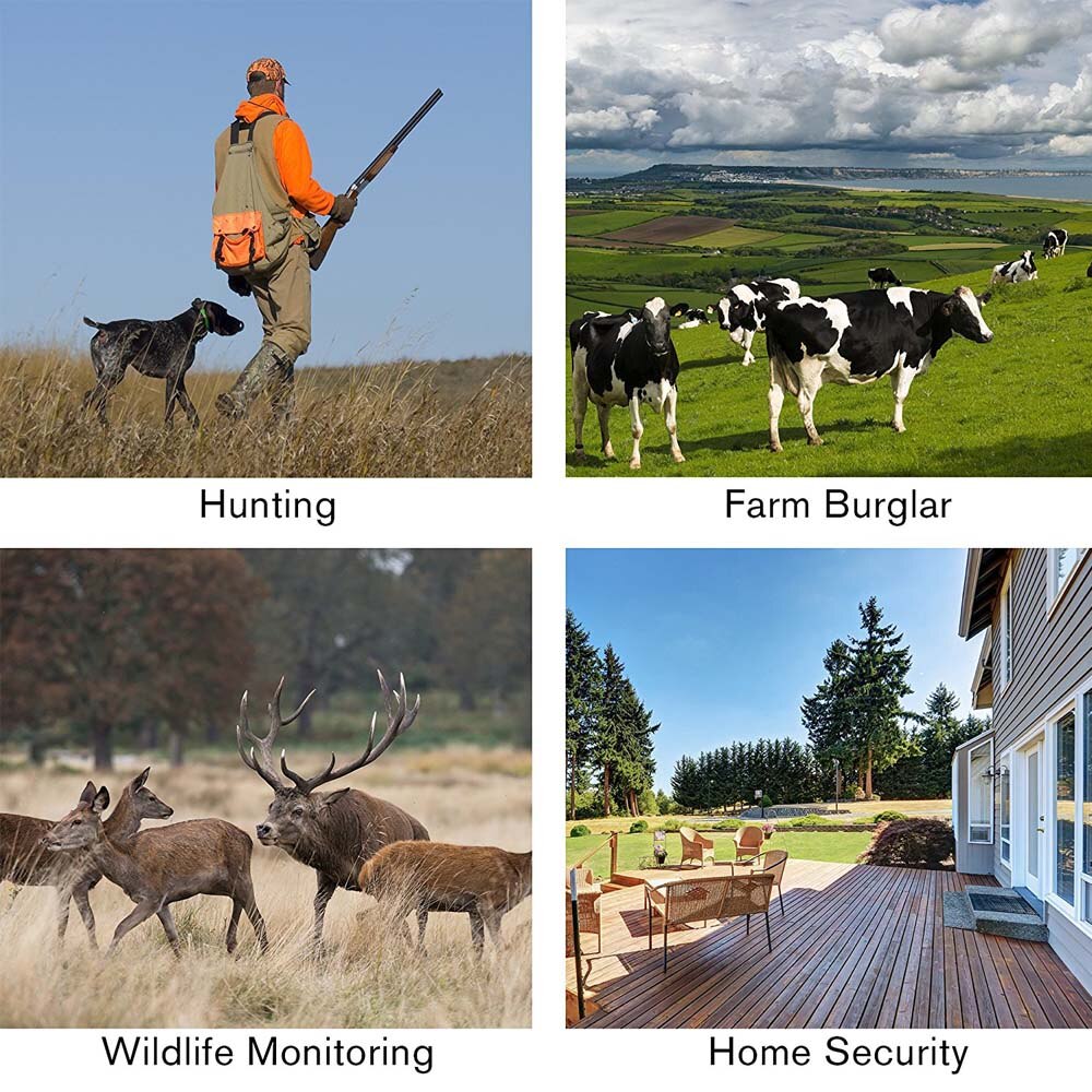 2G Cellular Hunting Cameras Surveillance Wireless Cameras SMS MMS SMTP Mobile Photo Traps Trail Cameras Tracking HC550M