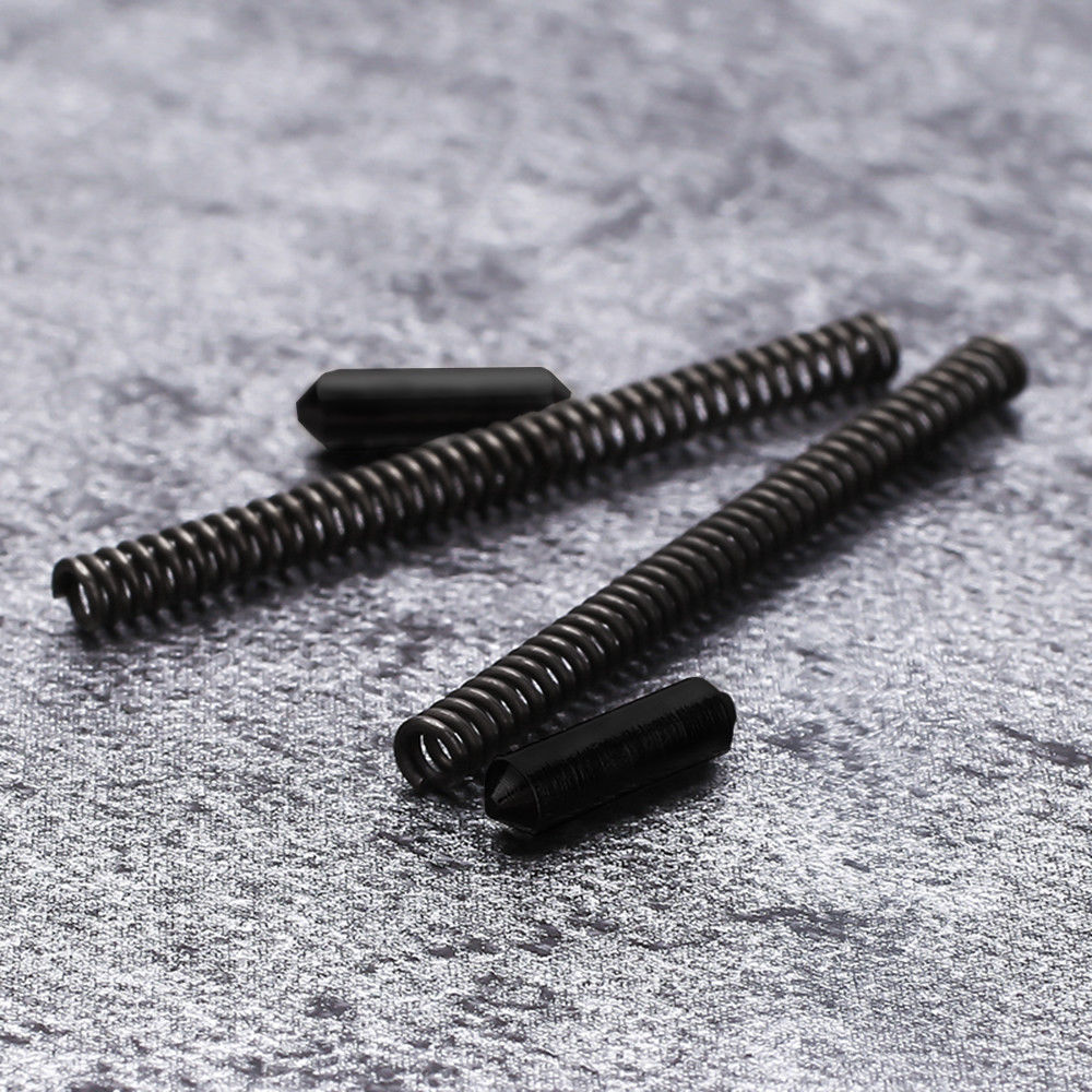 10 sets Stainless Steel Takedown/Pivot Pin Detents with Springs .223 5.56