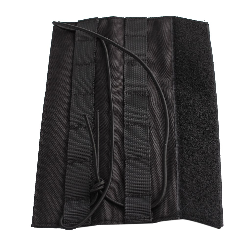 Nylon 8.66″ 22cm Suppressor Mirage Heat Cover Shield Sleeve Muffler Shooting