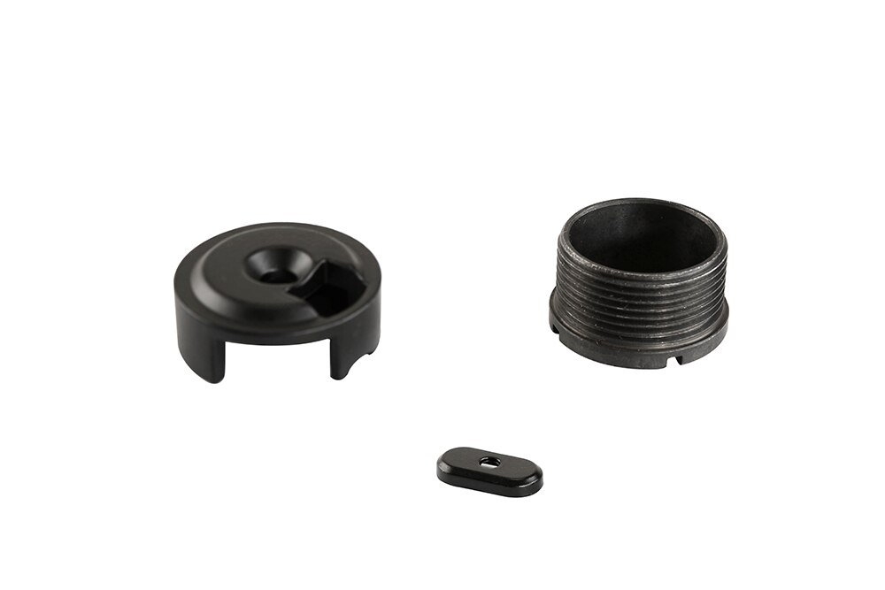 Tactical AR Folding Stock Adapter For M16/M4 SR25 Series GBB(AEG) Hunting Accessories