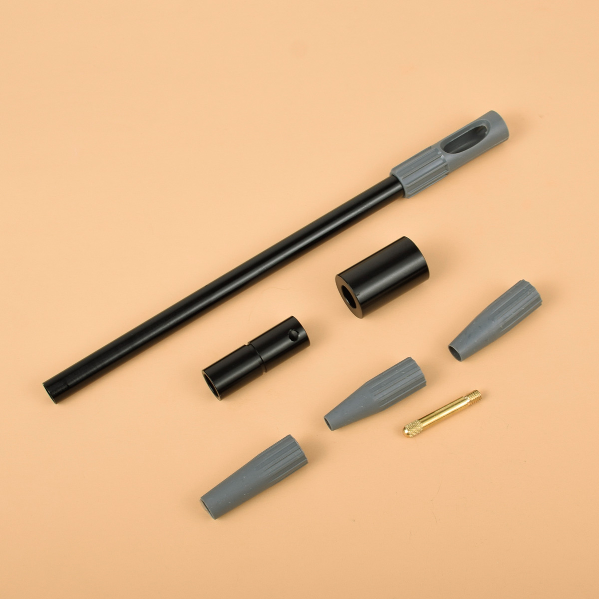 Tactical 4pcs/lot Universal Bore Guide Hunting Army Accessories for AR rifle,Gun Clean Brush,Hot Sales