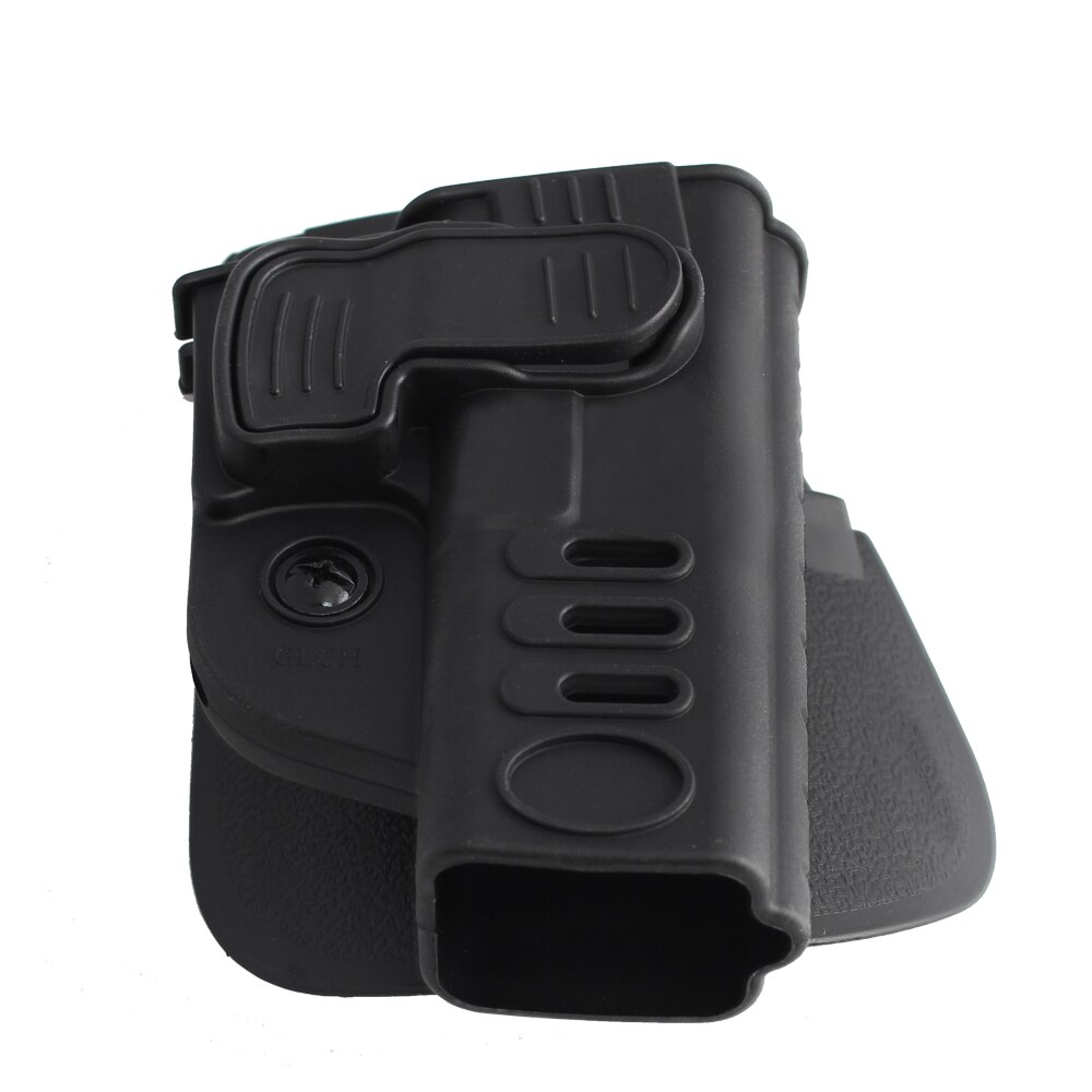 Right Hand Glock Paddle Holster For Glock 17/19/22/23/31/32/34/35 Holsters