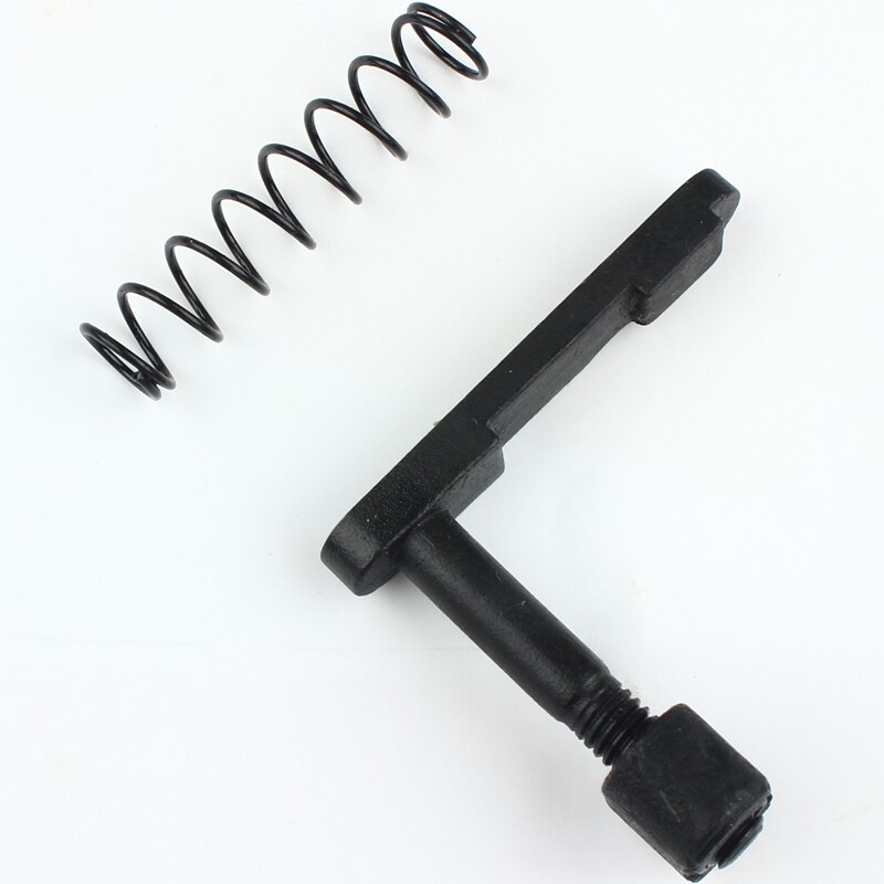 2pcs M5 M6 M8 M10 M12 M16 Clamping Lever Machinery Adjustable Handle Locking External Male Thread Knob Hex Screws