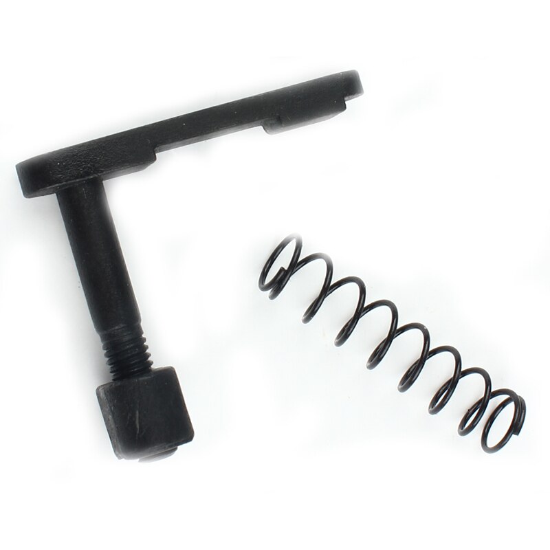 2pcs M5 M6 M8 M10 M12 M16 Clamping Lever Machinery Adjustable Handle Locking External Male Thread Knob Hex Screws