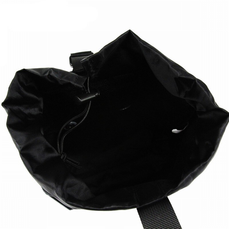 CQC Tactical Molle Folding Dump Drop Magazine Pouch Airsoft Paintball Military Outdoor Hunting Tool