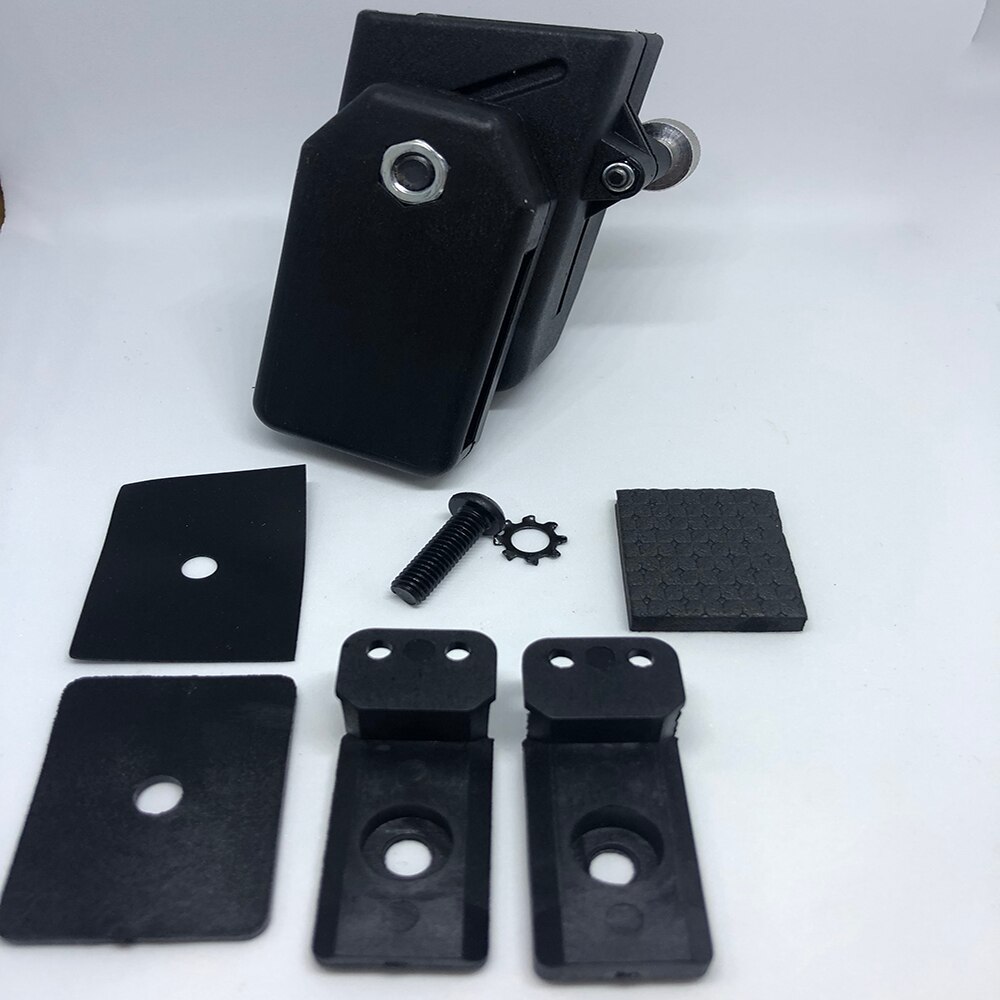 IPSC USPSA Adjust Angle & Tension Universal CR Speed Pistol Magazine Mag Pouch