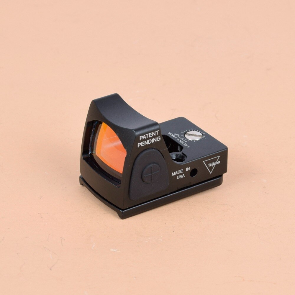 Glock Plate Base Mount Fits RMR VISM Red Dot Sight for Tokyo Marui 17 18C 19 KWA KSC Rear Sight