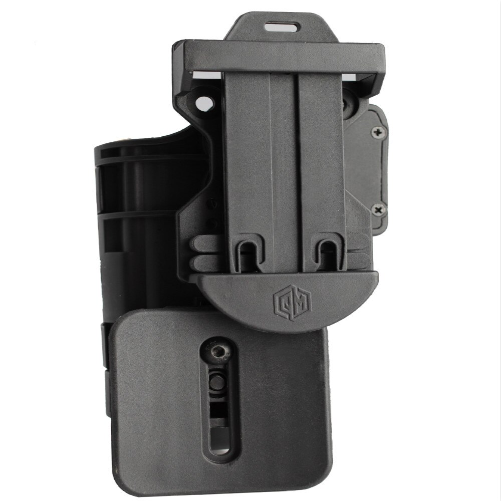 Tactical Level 3 Carry Quick Right Hand Holster For Glock 17 19 22 34 Holsters