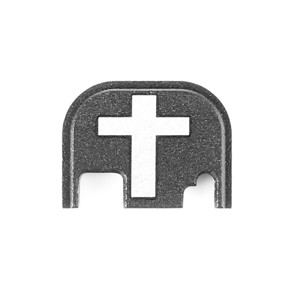 Rear Cover Plate for Glock Gen 1-4 Fits All Models Magazine Accessories