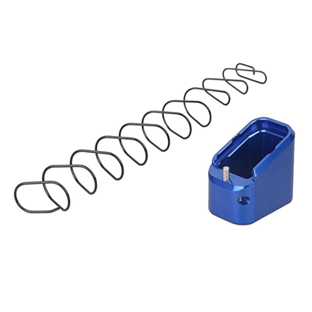 Magazines Base Pad Kit Glock Magazine Extension For GLOCK 17, 22, 34, 35