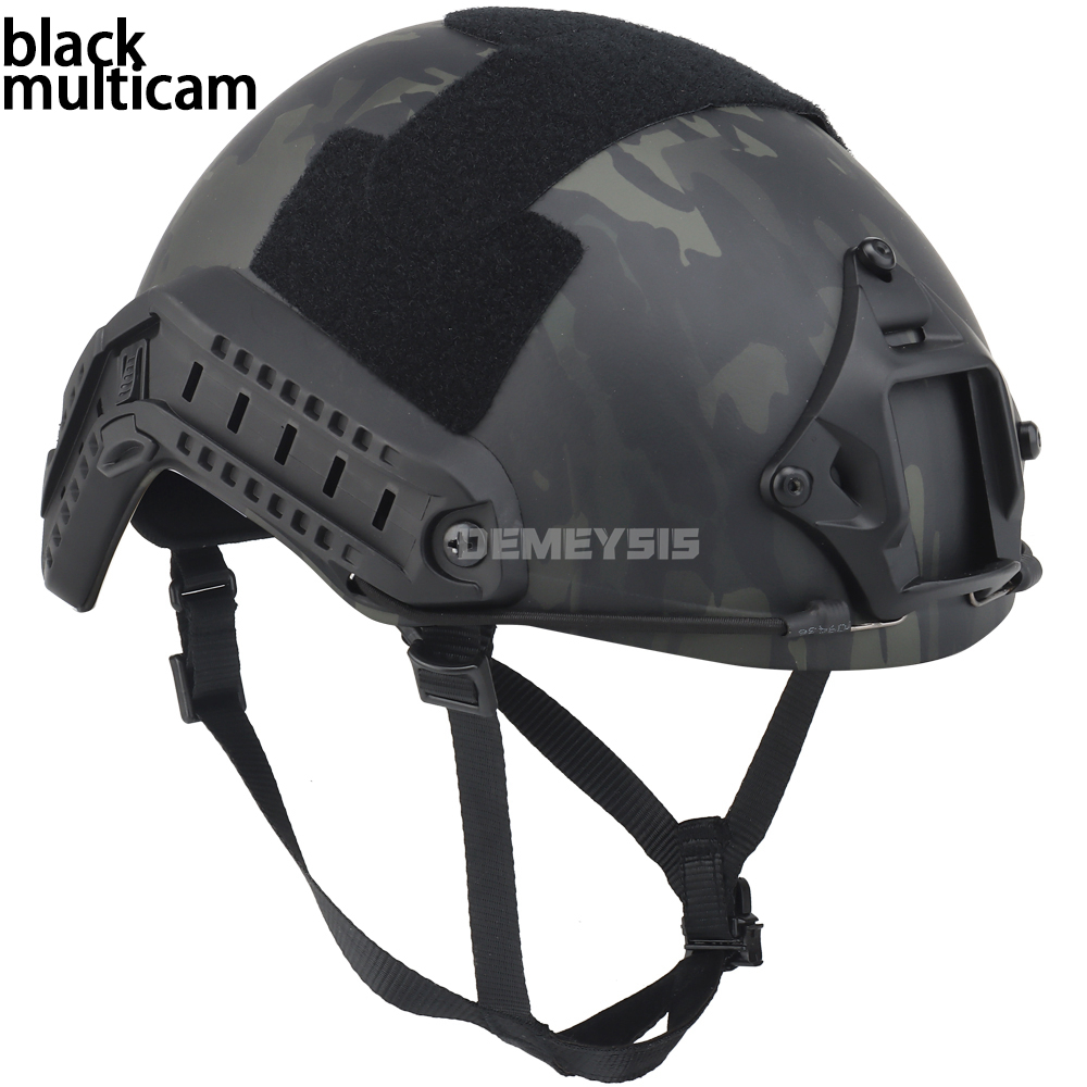 MH Type Paintball CS Game Sports Army Combat Wargame Protective Helmet