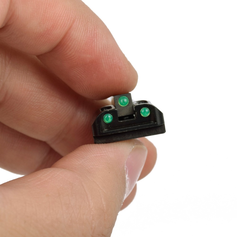 Sig Sauer P226 P229 Tactical Pistol Front Rear Fiber Optic Combat Sight for P228 P238 P320 P938 #8 Front / #8 Rear Sets Sig Sauer P226 P229 Tactical Pistol Front Rear Fiber Optic Combat Sight for P228 P238 P320 P938 #8 Front / #8 Rear Sets