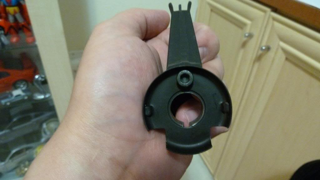 AR1515 Barrel Handguard Cap .750 Diameter Round Handguard End Cap Gun accessories