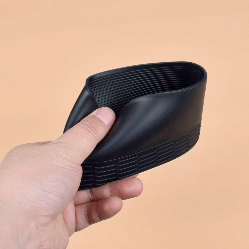 Big Size Tactical Hunting Gun Accessories Shotgun Buttstock Rifle Extension Leather Slip-on Recoil Pad Gun Protector Shooting