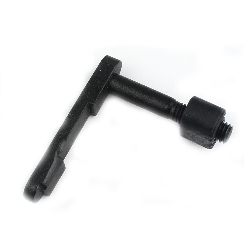 2pcs M5 M6 M8 M10 M12 M16 Clamping Lever Machinery Adjustable Handle Locking External Male Thread Knob Hex Screws