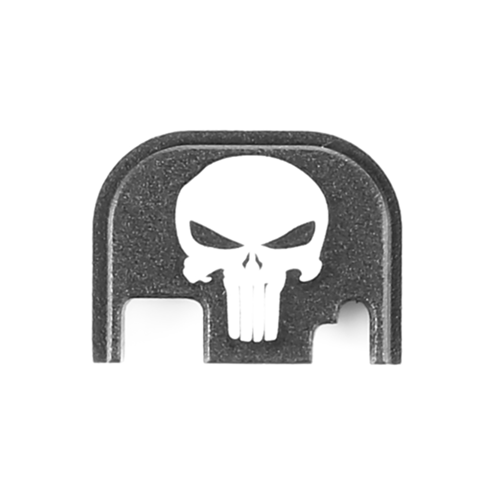 Rear Cover Plate for Glock Gen 1-4 Fits All Models Magazine Accessories