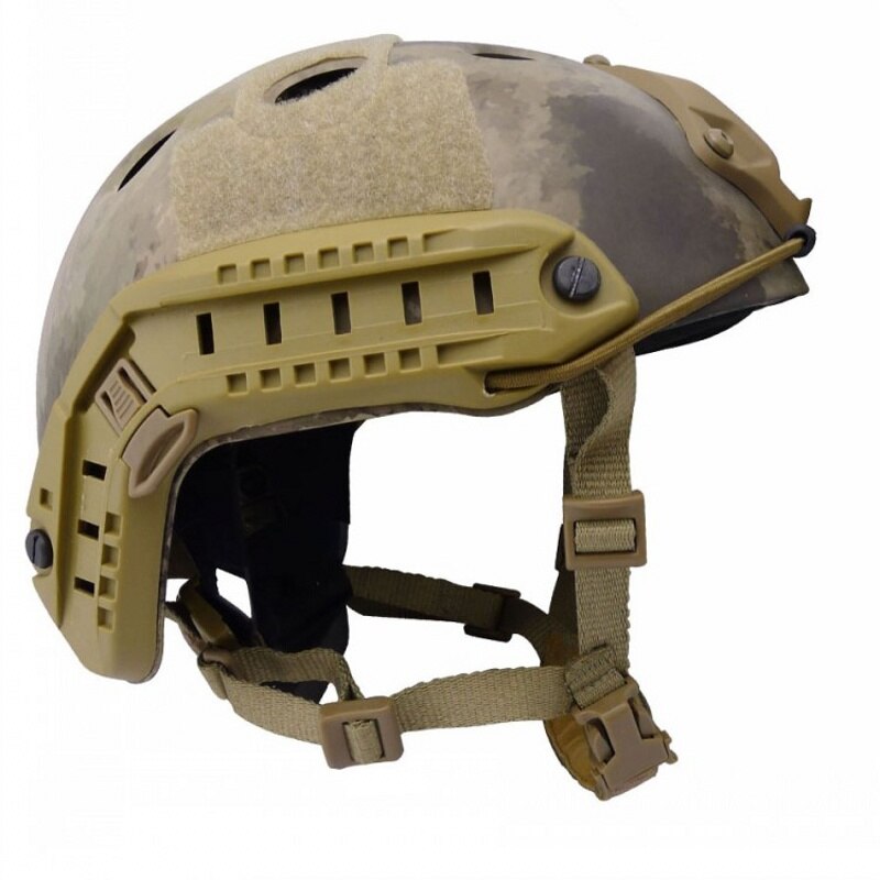 Airsoft Military Tactical PJ Type Fast Jumping Protective Helmet CS WarGame Army Hunting Paintball Accessories Fast PJ Helemt
