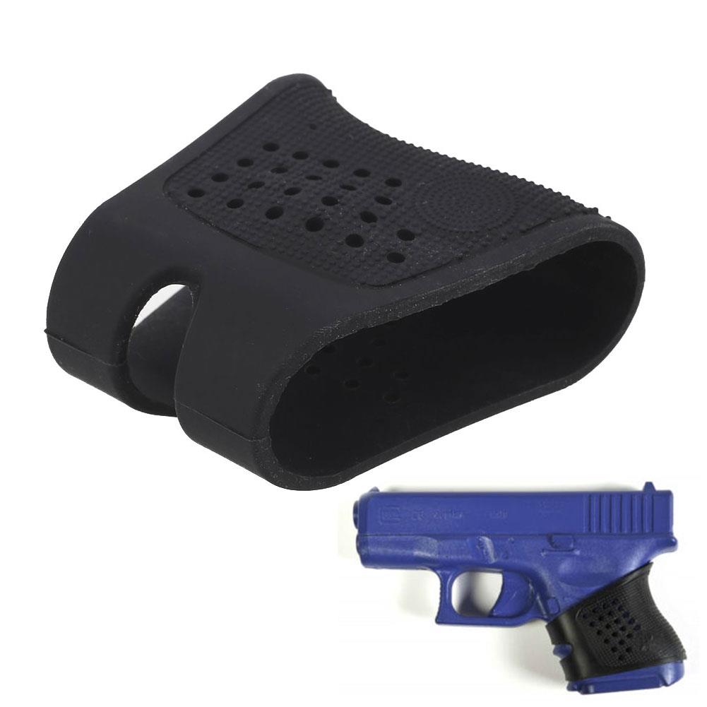 Tactical Grip Gloves Handgun Rubber Protect Cover for GLOCK SUB COMPACTS