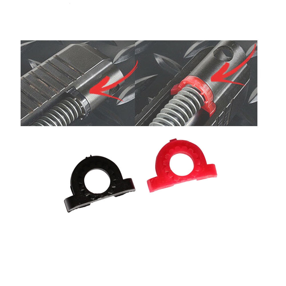 Shock Buffer for Glock G 17 19 22 23 31 32 Gen 1-3