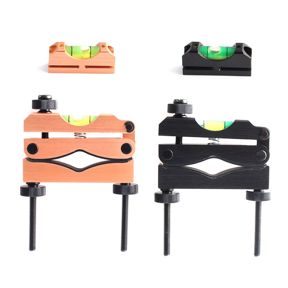 Tactical Hunting Accessories Riflescope Reticle Leveling System with Heavy-Duty Construction Universal Adjustable Hunting Sight