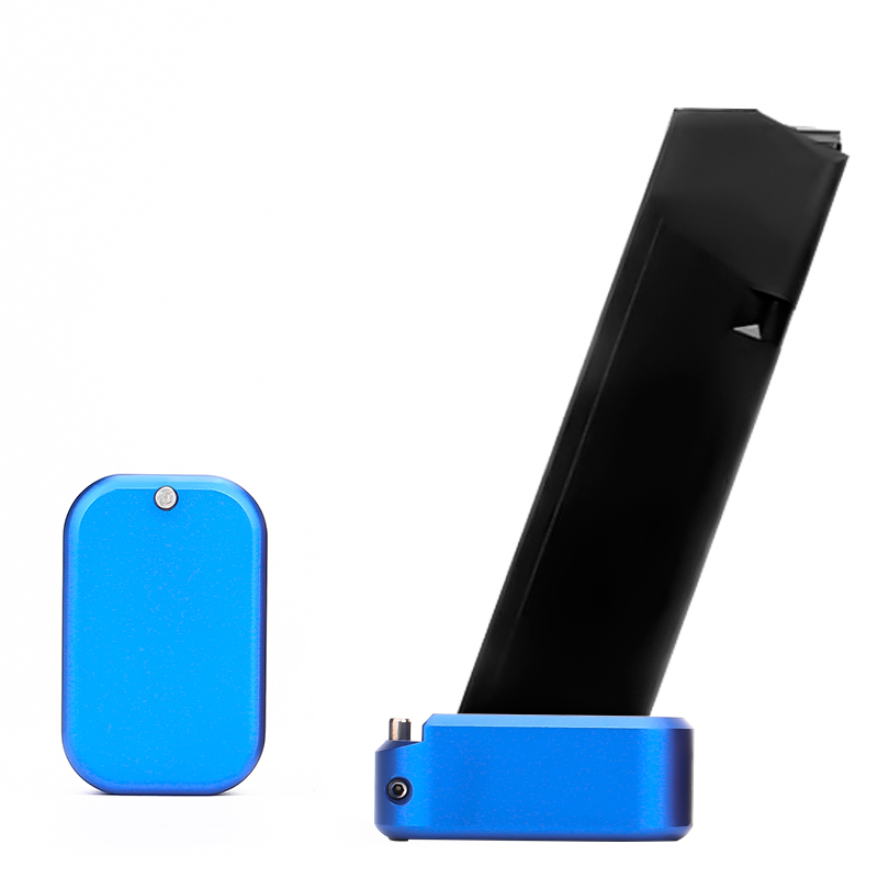 Tactical Competition Base Pad for Standard Sized Glocks 9/40 +0