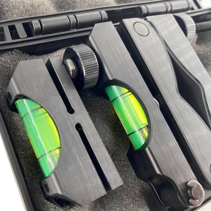 Tactical Hunting Accessories Riflescope Reticle Leveling System with Heavy-Duty Construction Universal Adjustable Hunting Sight