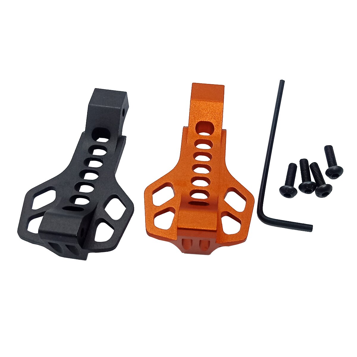 AR15/M16 Trigger Guard SI Billet Aluminum Safe Finger Index Rest Rifle Fit AR15 Lower Parts