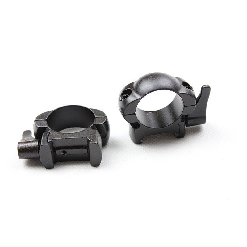 Steel bracket ring mount Diameter In 25.4mm