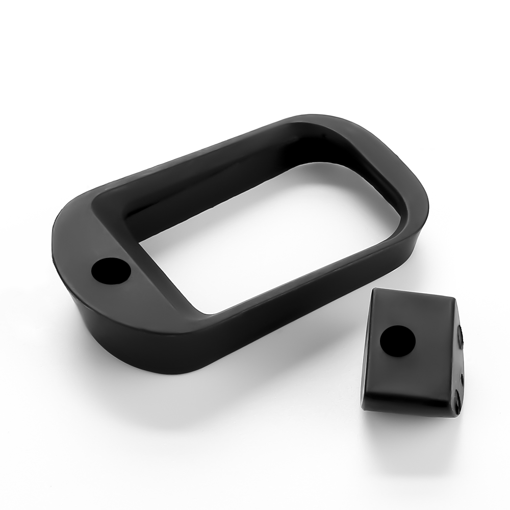 Tactical Grip Adapter Base Pad for GLOCK 17, 19, 22, 24, 25, 26, 27, 28, 31, 32, 33, 34 Base Pad Hunting Accessories