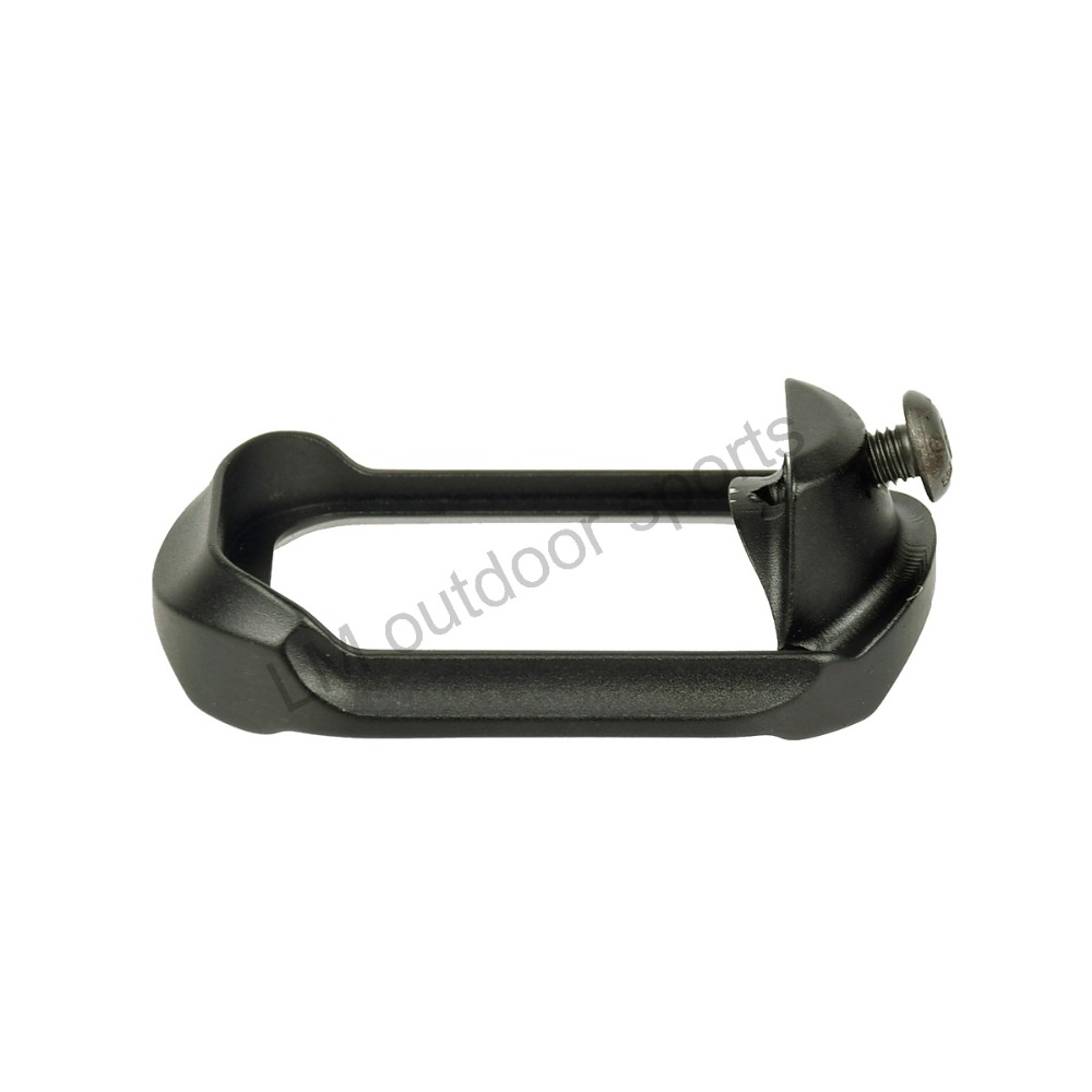 Compact Glock PRO MAGWELL MAG-WELL for Compact Gen3 Gen4 GLOCK 19 19C 23 23C 32 32C 38 Magazine Bottom