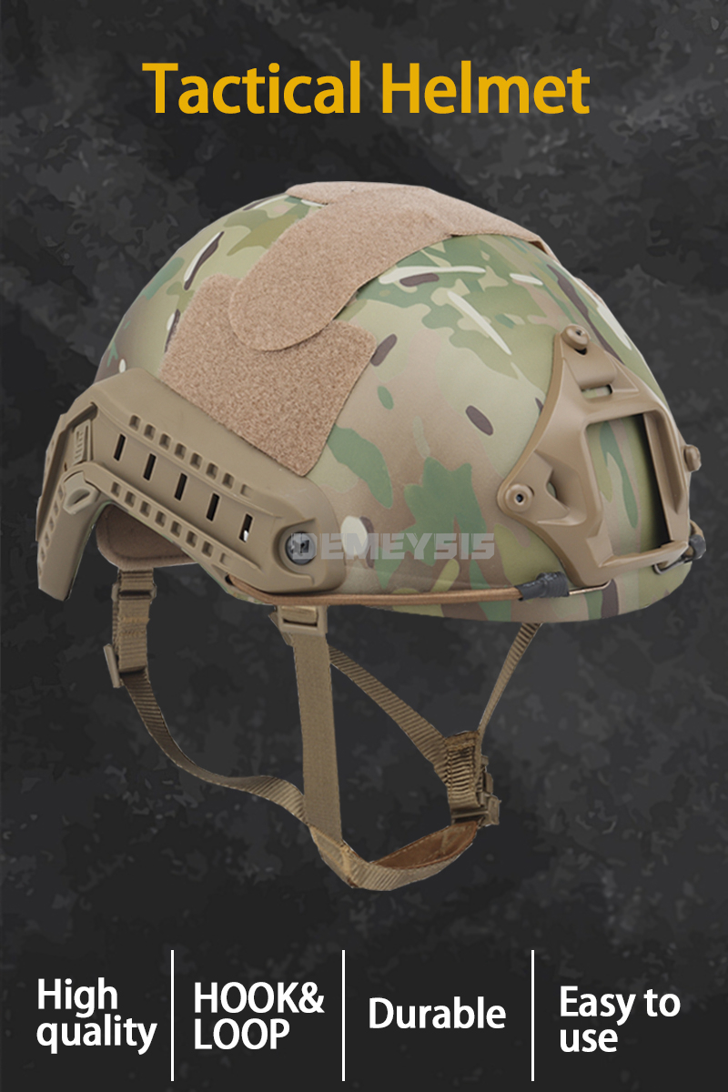 MH Type Paintball CS Game Sports Army Combat Wargame Protective Helmet