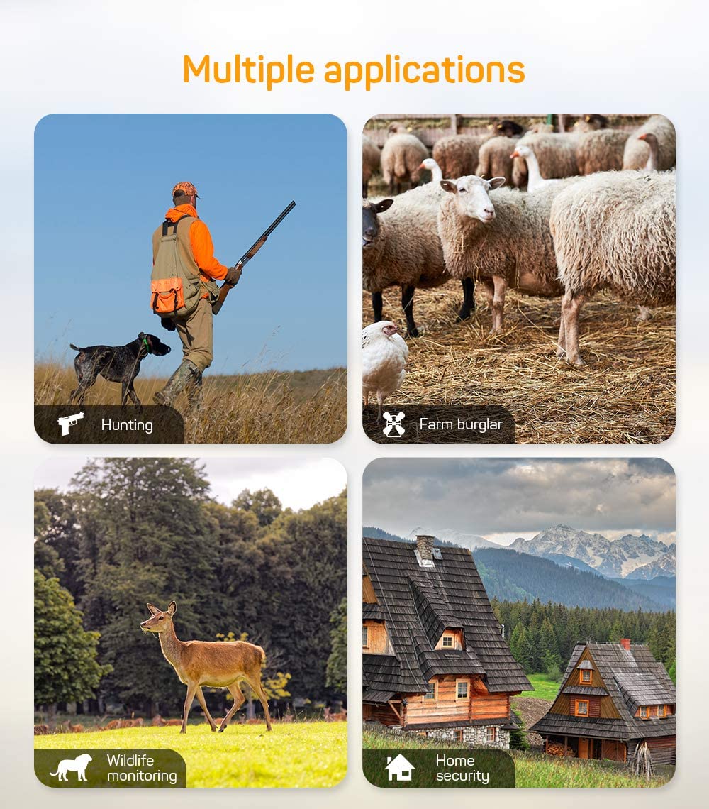 Mini Trail Hunting  Camera Wild Hunter Cam Mini600 20MP 1080P Wildlife  Animal Cameras Night Vision Photo Traps Surveillance