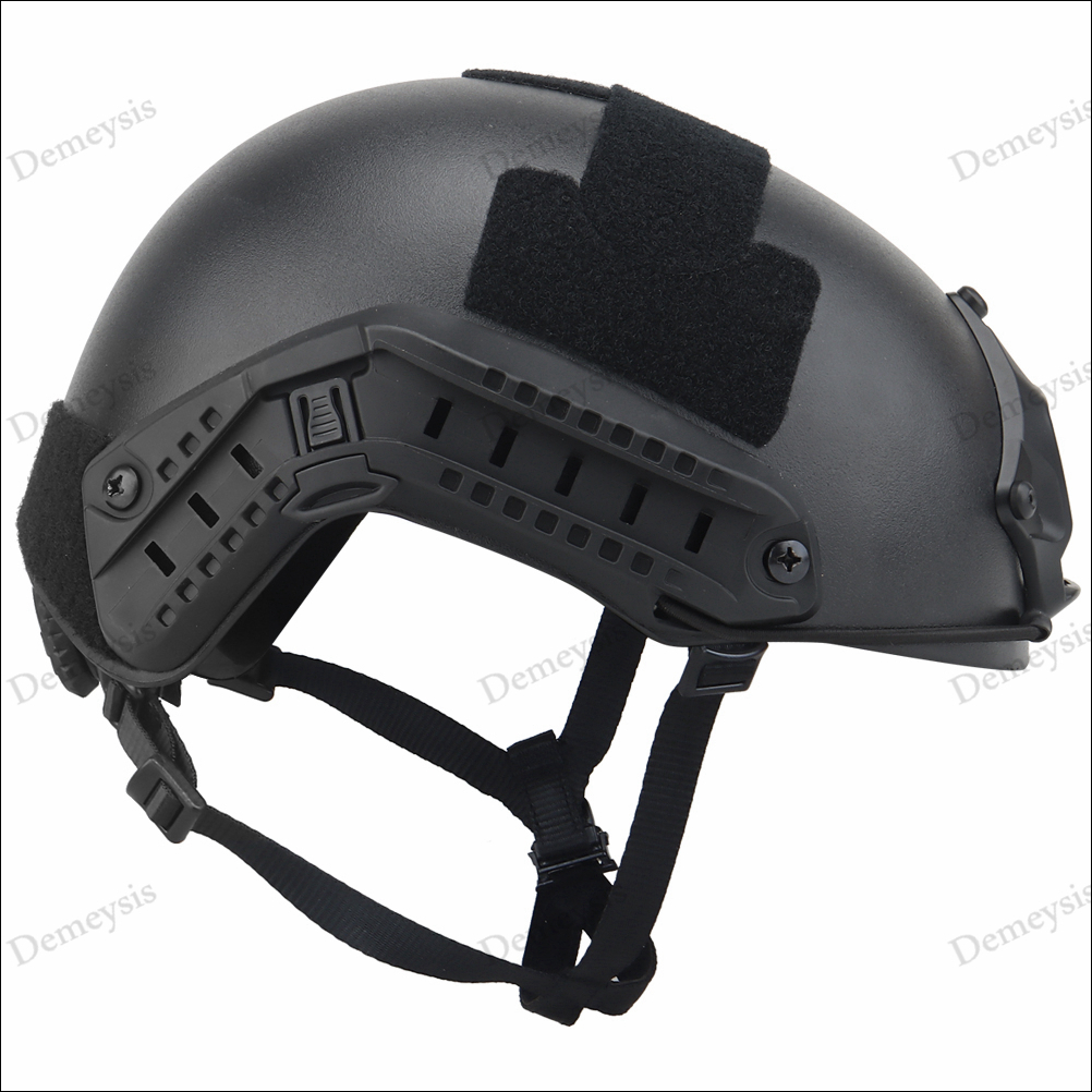 Tactical Helmet FAST MH Type Airsoft Paintball Head Protective Gear Outdoor Sport Cs Game Army Combat Camouflage Helmets