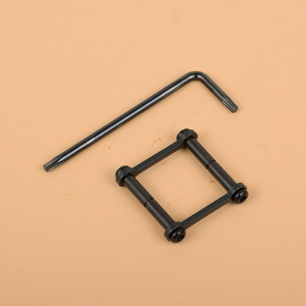 Tactical Black Oxide .154″ AR15 Anti Walk Pins 2 Steel Side Plates All Steel Anti Walk Hammer Trigger Pins