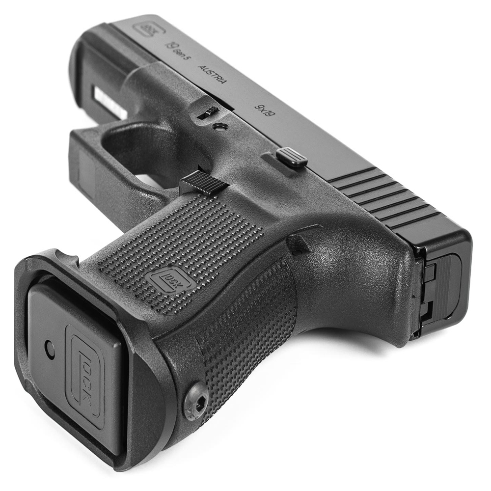 Glock PRO Aluminum MAGWELL for GEN 3 / 4 GLOCK 19 23 32 38