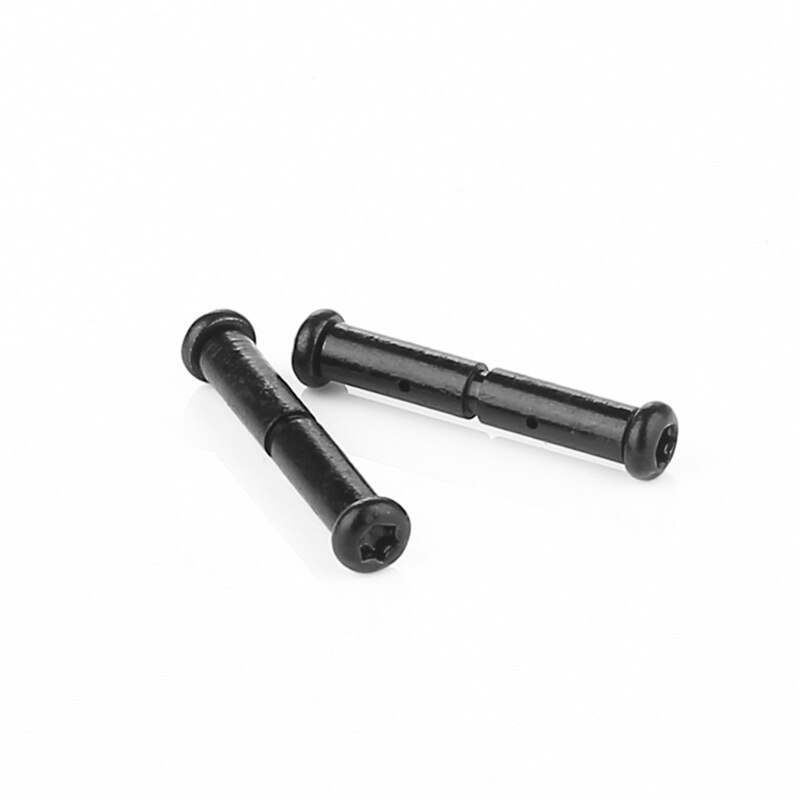 154″ AR15 Anti Walk Pin 2 Black Oxide Steel Side Plates All Steel Anti Walk Hammer Trigger Pins Tactical Rifle Accessories