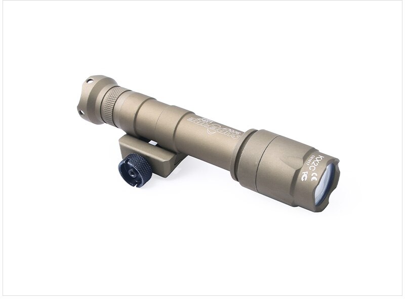 SF M600U Scout Light LED 500 Lumens CREE XP-G R5 Hunting Torch Flashlight
