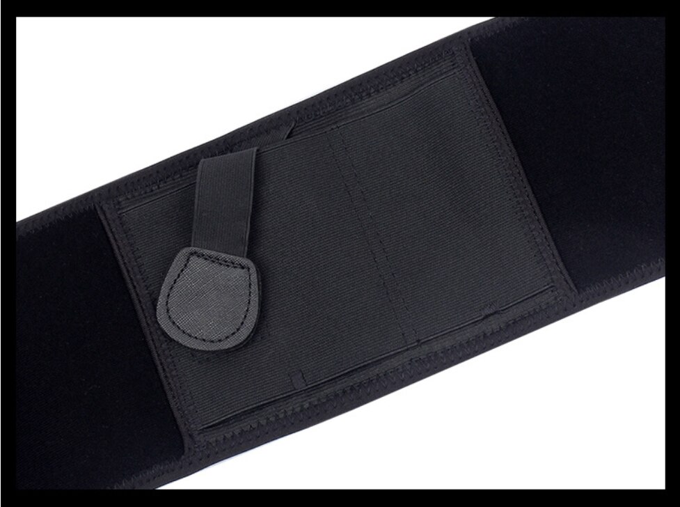 Left And Right Hand Tactical Waistband Composite Neoprene Waist Cover
