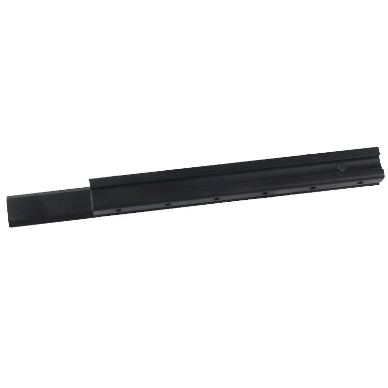 Dovetail Extend Weaver Scope Mount Picatinny Rail Adapter 11mm to 20mm Converter Tactical Bases Rifle Airsoft