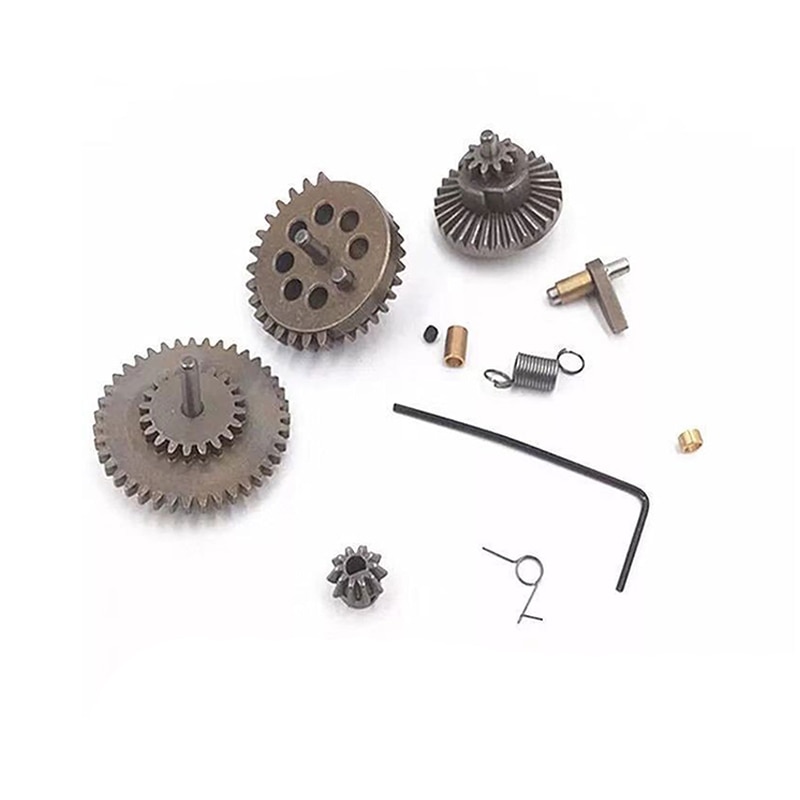 Water Gun Metal Gear Jinming 8 9 10 Generation Metal Gear No. 2 Wave Metal Gear Hardened 18:1