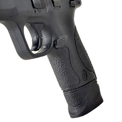 Pistol Magwell Grip Accessory +2-Round S&W M&P SHIELD Magazine Plus Extension for 9mm .40 Caliber Smith Wesson