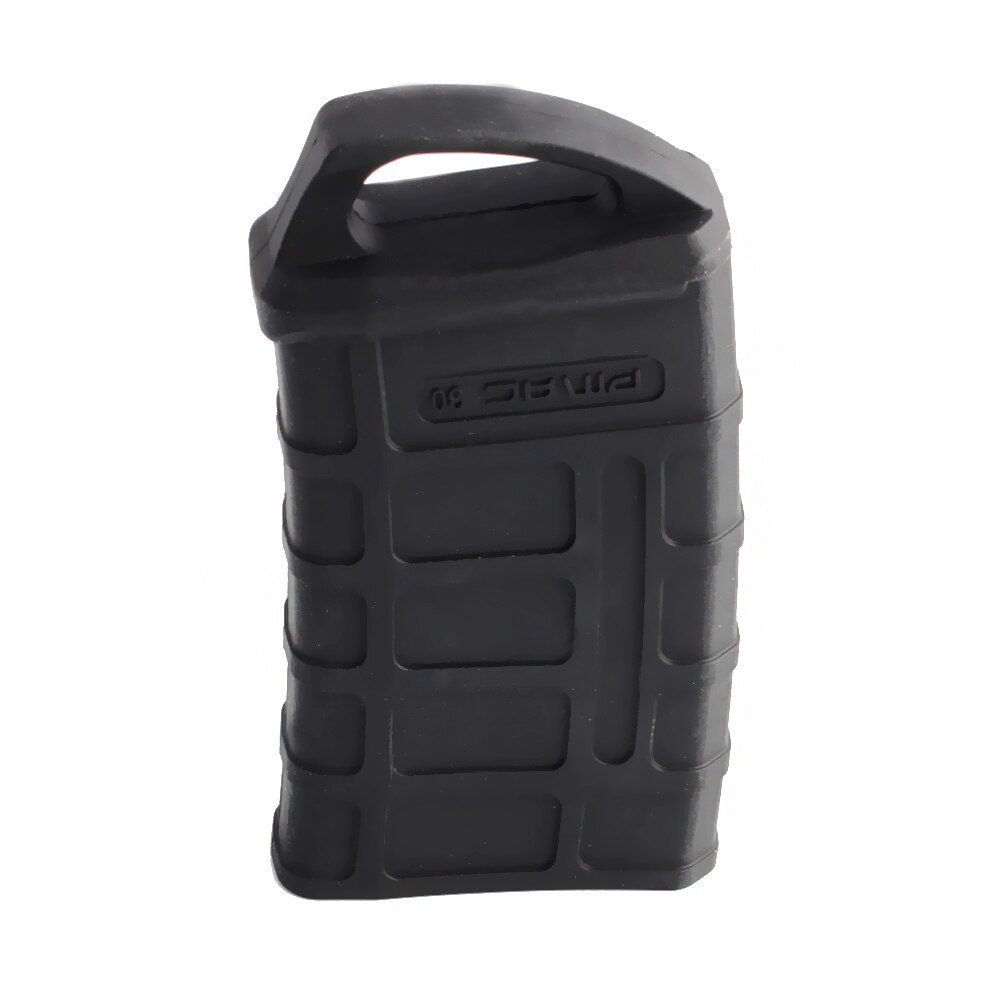 1Pcs M4/M16 PMAG Fast Magazine Rubber Holster  Rubber Pouch Sleeve Rubber Slip Cover