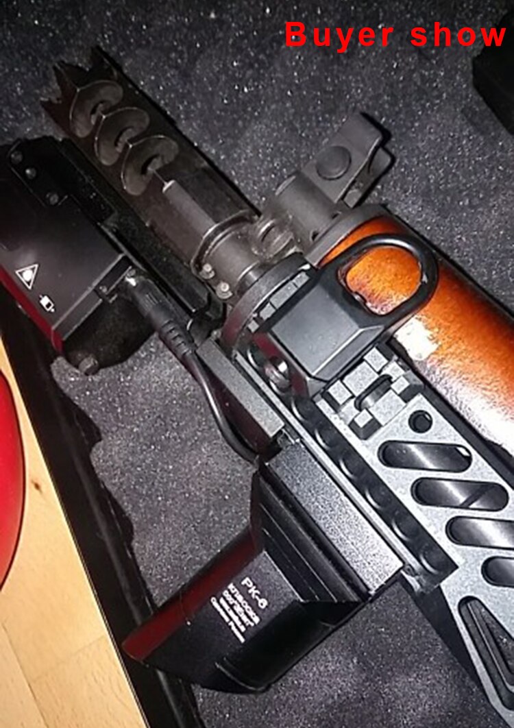 Arrival fits 20mm Rail deer hunter Steel GBB Sling Attachment GBB Arrival fits 20mm Rail deer hunter Steel GBB Sling Attachment GBB